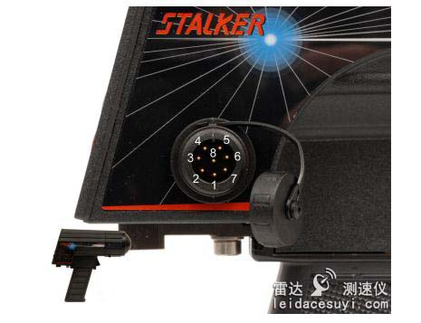 美国STalker斯德克Pro2 雷达测速仪
